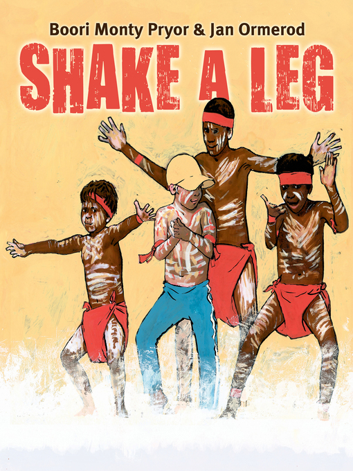 Title details for Shake a Leg by Boori Monty Pryor - Available